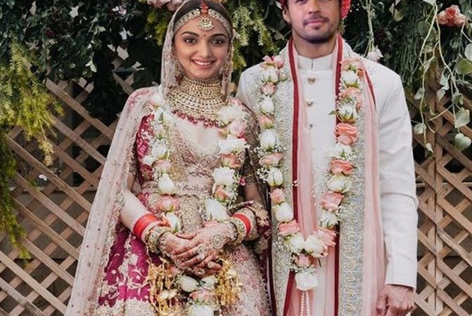 सिद्धार्थ-कियारा ने लिए सात फेरे