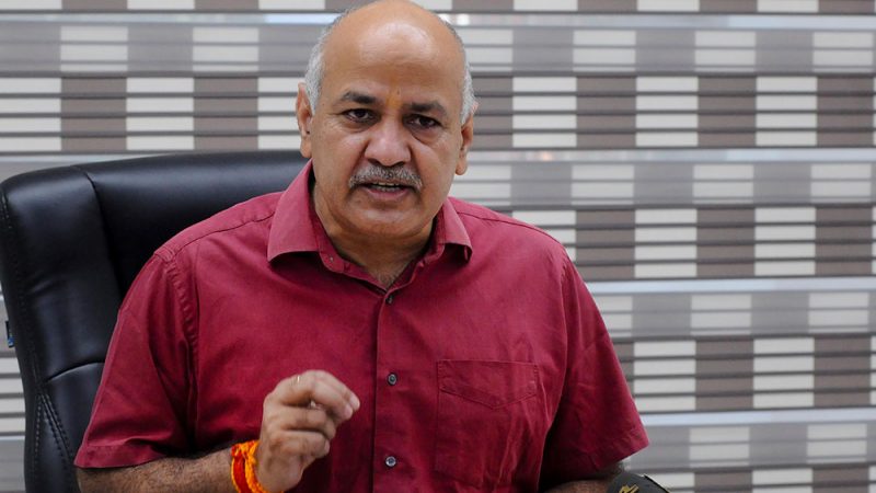 सिसोदिया ने कोर्ट में कहा- मुझे जेल में रखने का फायदा नहीं