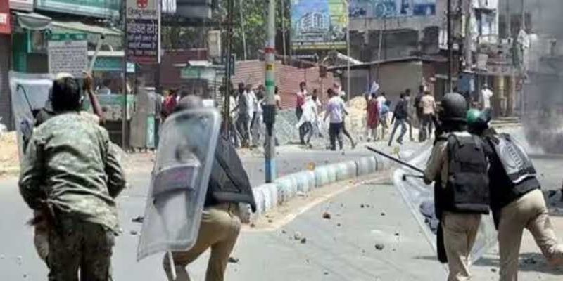 शिवरात्रि के लिए तोरणद्वार को लेकर भड़की हिंसा, पलामू में धारा 144 लागू