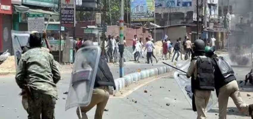 शिवरात्रि के लिए तोरणद्वार को लेकर भड़की हिंसा, पलामू में धारा 144 लागू