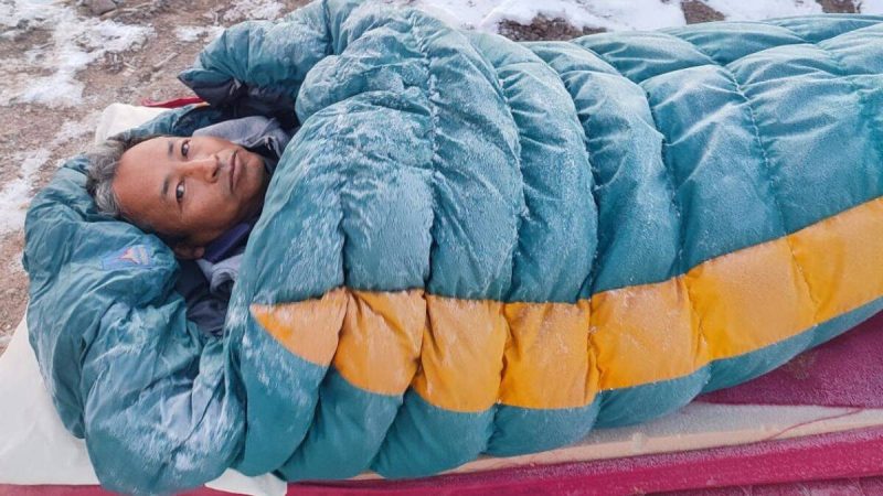 ‘लद्दाख में प्रशासन उग्रवाद का बीज बोने के लिए कड़ी मेहनत कर रहा है’