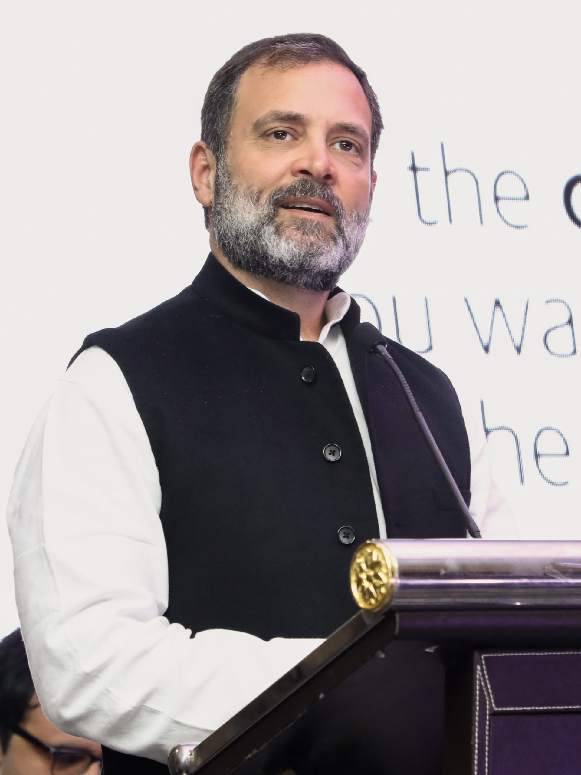 अमेरिकी उपराष्ट्रपति कमला हैरिस ने राहुल गांधी को किया फोन