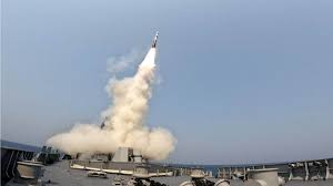 ब्रह्मोस का सफल परीक्षण… नौसेना की बढ़ी ताकत