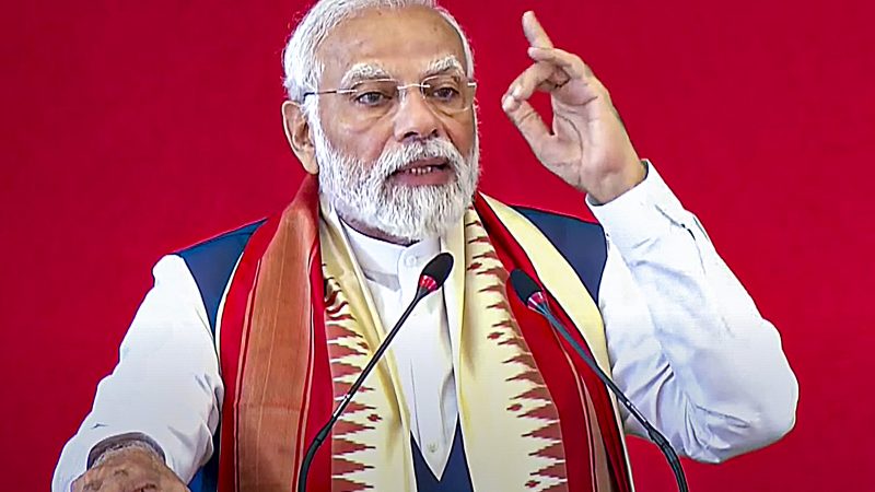 विदेश से आईं मुश्किलें, अपनों ने भी बोला हमला… मोदी सरकार का पहला हफ्ता ही रहा चुनौतियों भरा