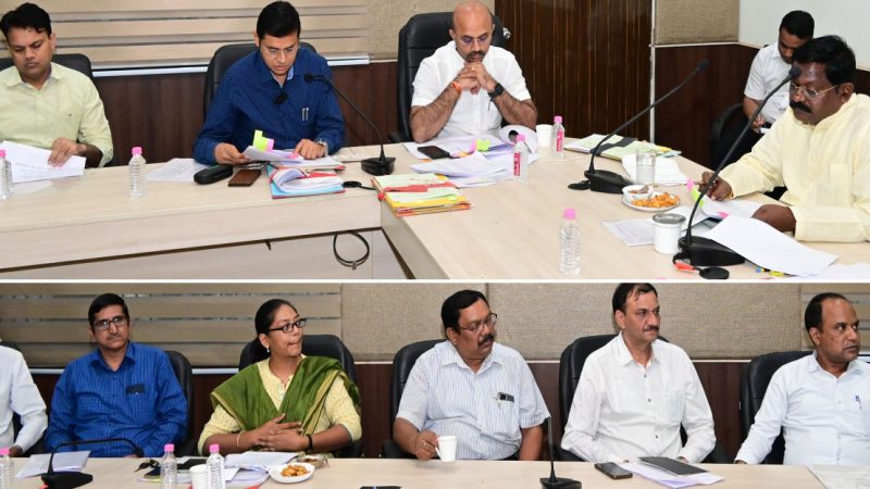 पुरखौती मुक्तांगन में नई साज-सज्जा के साथ बढ़ायी जाएगी सुविधाएं