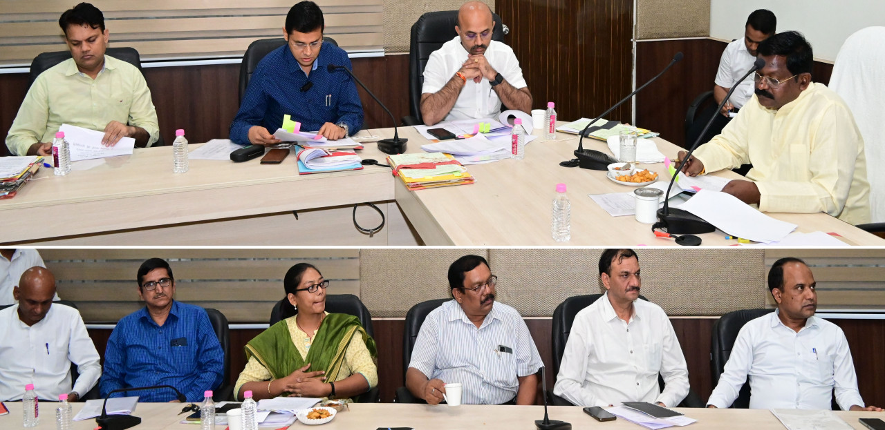 पुरखौती मुक्तांगन में नई साज-सज्जा के साथ बढ़ायी जाएगी सुविधाएं