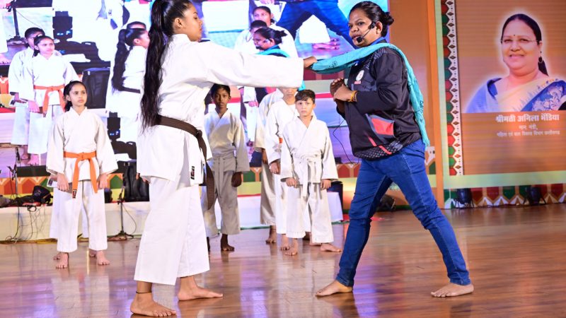 आकांक्षी जिलों में अब 14 से 18 वर्ष की बालिकाओं को मिलेगी स्वास्थ्य शिक्षा और पूरक पोषण आहार: श्रीमती भेंड़िया