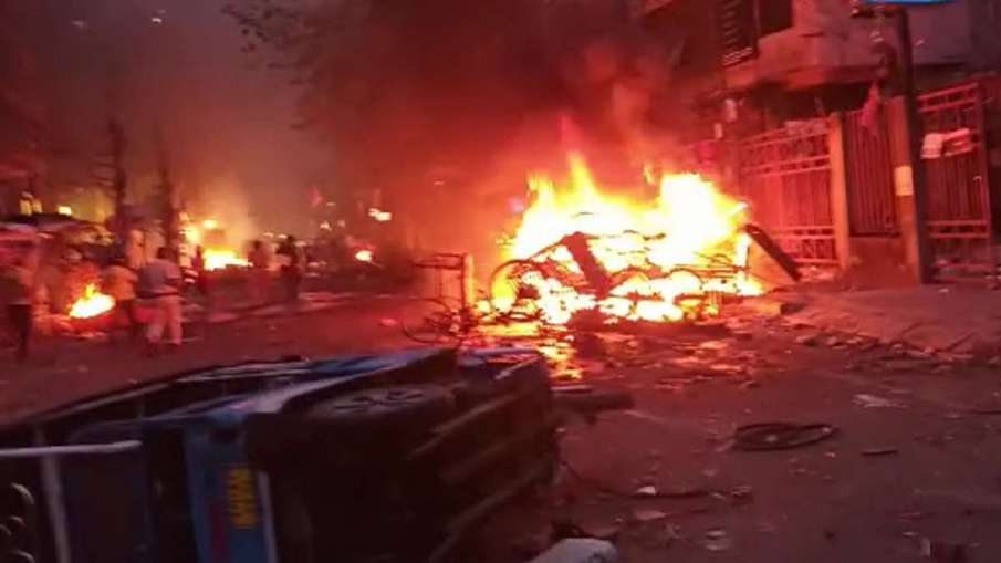 जमशेदपुर सांप्रदायिक हिंसा, भाजपा नेता समेत में 70 लोग गिरफ्तार