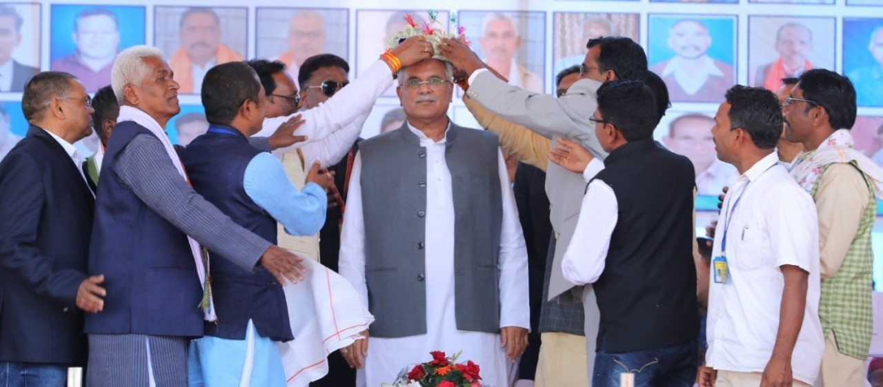 राजीव गांधी किसान न्याय योजना की चौथी किस्त 25 मार्च तक: मुख्यमंत्री श्री भूपेश बघेल