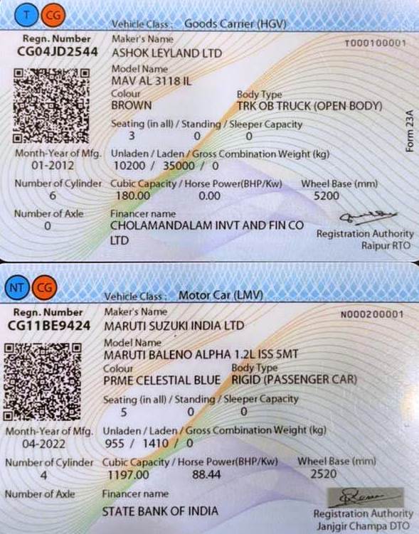 तुंहर सरकार तुंहर द्वार: घर बैठे ही लोगों को मिला अब तक लगभग 18 लाख स्मार्ट कार्ड आधारित पंजीयन प्रमाण-पत्र तथा ड्राइविंग लायसेंस