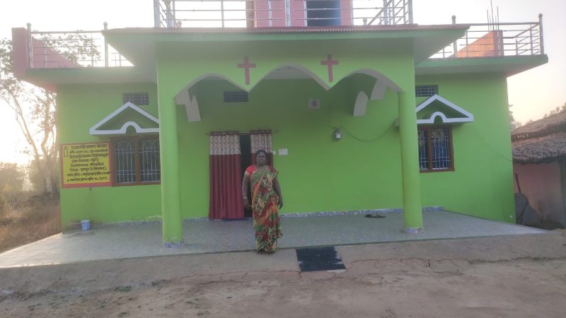 जशपुरनगर : जिले में प्रधानमंत्री आवास योजना का हो रहा बेहतर क्रियान्वयन