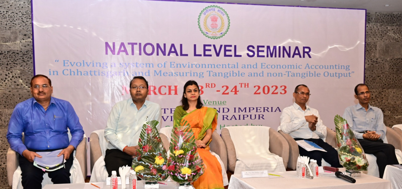 राज्यों के विकास एवं नीति निर्माण के लिए पर्यावरणीय लेखांकन महत्वपूर्ण