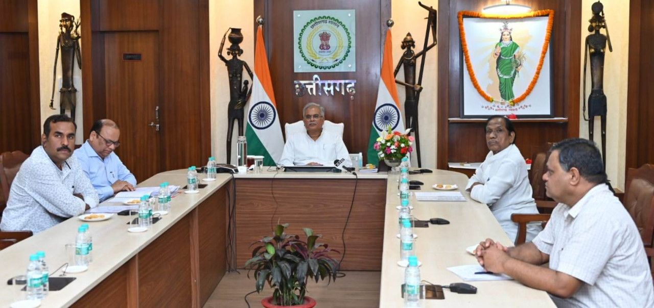 छत्तीसगढ़ में किसानों और ग्रामीणों के जीवन में सहकारिता के माध्यम से आया बड़ा बदलाव : मुख्यमंत्री श्री बघेल