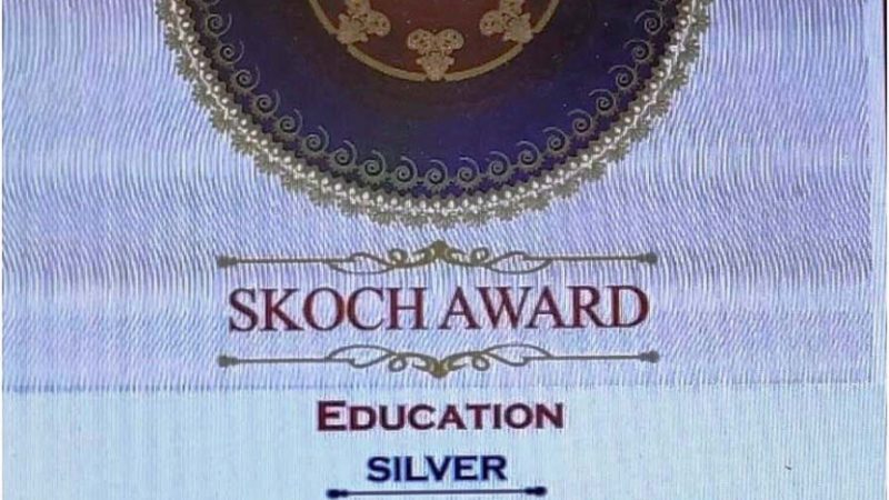 छत्तीसगढ़ स्कूल शिक्षा विभाग राष्ट्रीय स्तर पर फिर पुरस्कृत