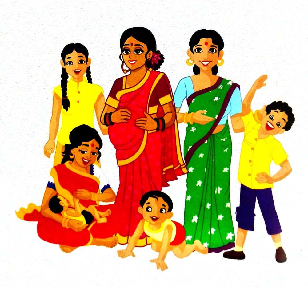 विशेष लेख : एनीमिया से बचाव – फैसला आपके चुस्त-दुरुस्त रहने का