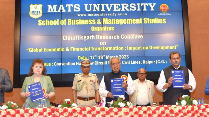 प्रधानमंत्री वैश्विक आर्थिक विकास हेतु शांति के पक्षधर: राज्यपाल श्री विश्वभूषण