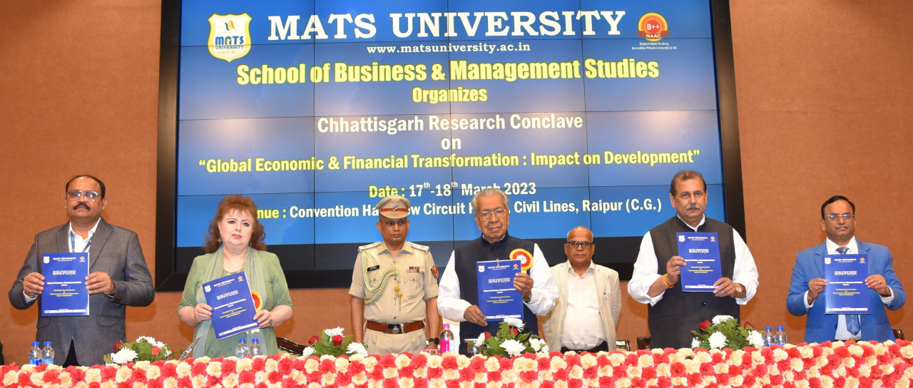 प्रधानमंत्री वैश्विक आर्थिक विकास हेतु शांति के पक्षधर: राज्यपाल श्री विश्वभूषण