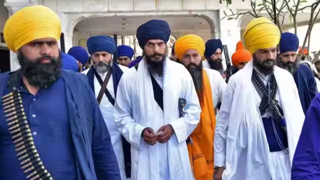 भिंडरावाले के भतीजे ने कराई अमृतपाल की गिरफ्तारी?