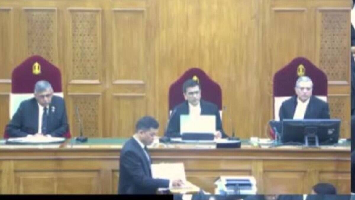 चंद्रचूड़ की मंजूरी बिना एक बेंच ने दूसरी को असाइन किया केस