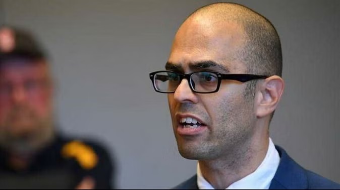 भारतीय मूल के डेनियल मुखी बने एनएसडब्लू के कोषाध्यक्ष