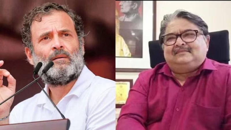 फिर फंसे राहुल गांधी, सावरकर के पोते ने दिया अल्टीमेटम… माफी मांगें, नहीं तो कराएंगे एफआईआर