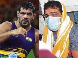 पहलवान सुशील कुमार को चार दिन की अंतरिम जमानत