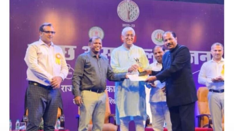 कबीरधाम जिले के पांच स्वास्थ्य संस्थानों को मिला कायाकल्प पुरस्कार