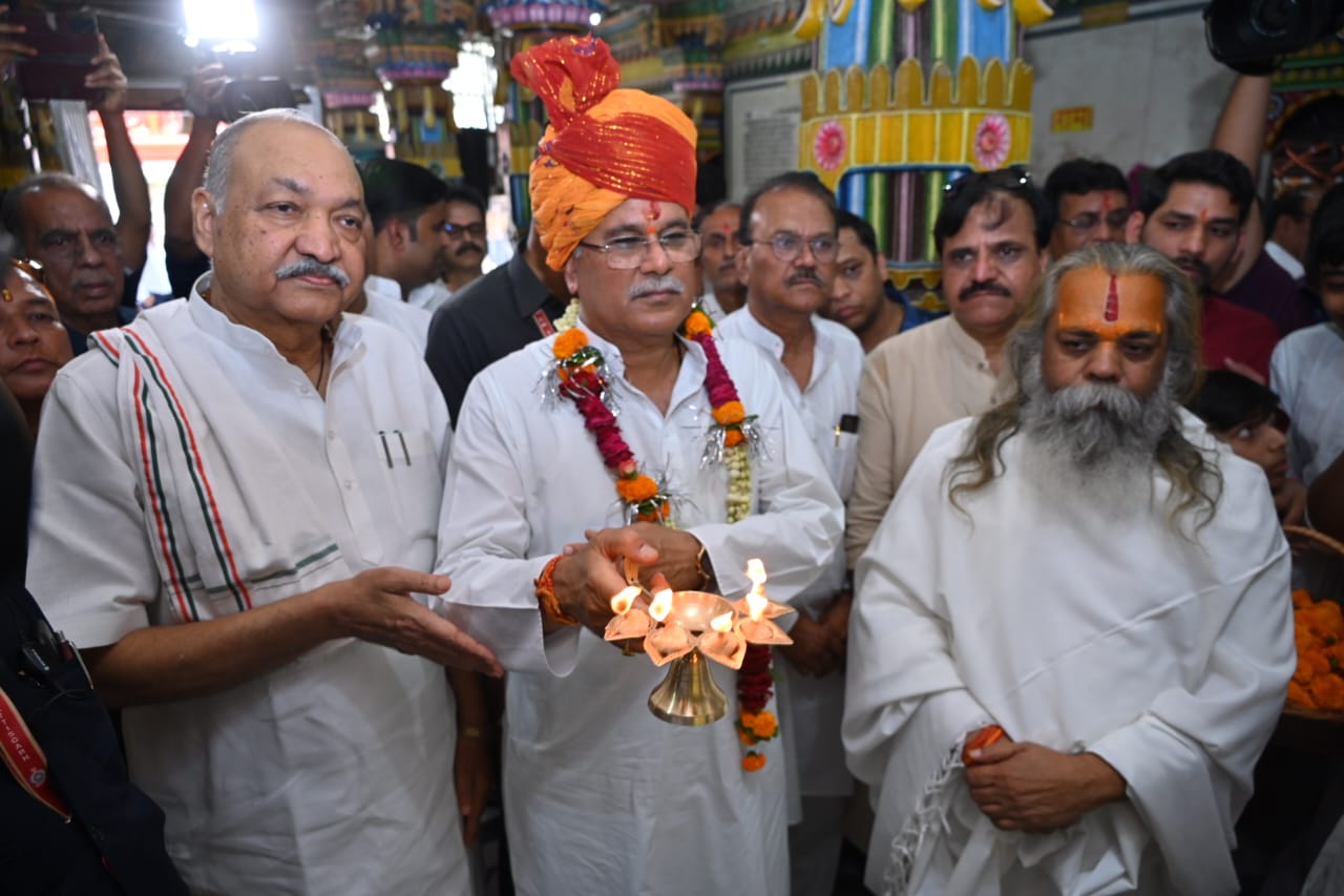 रायपुर की सांस्कृतिक ऐतिहासिक धरोहरों के दर्शन होंगे आसान