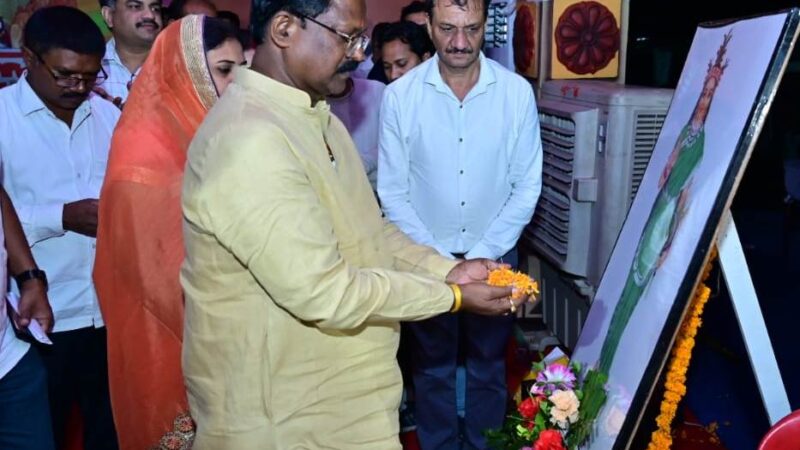 मानस मंडलियों की महिलाओं को मिलेगा माता कौशल्या अलंकरण