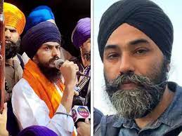 खालिस्तान समर्थक अमृतपाल का साथी पपलप्रीत धरा गया