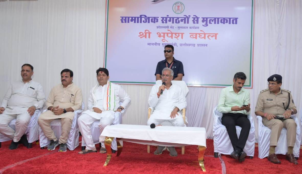 दानवीर दाऊ कल्याण सिंह के नाम पर होगा नवा रायपुर में चौक का नामकरण