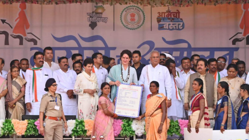 पहले बस्तर में गोलियां चलती थीं आज नौजवानों के गीत गूंजते हैं: मुख्यमंत्री श्री भूपेश बघेल