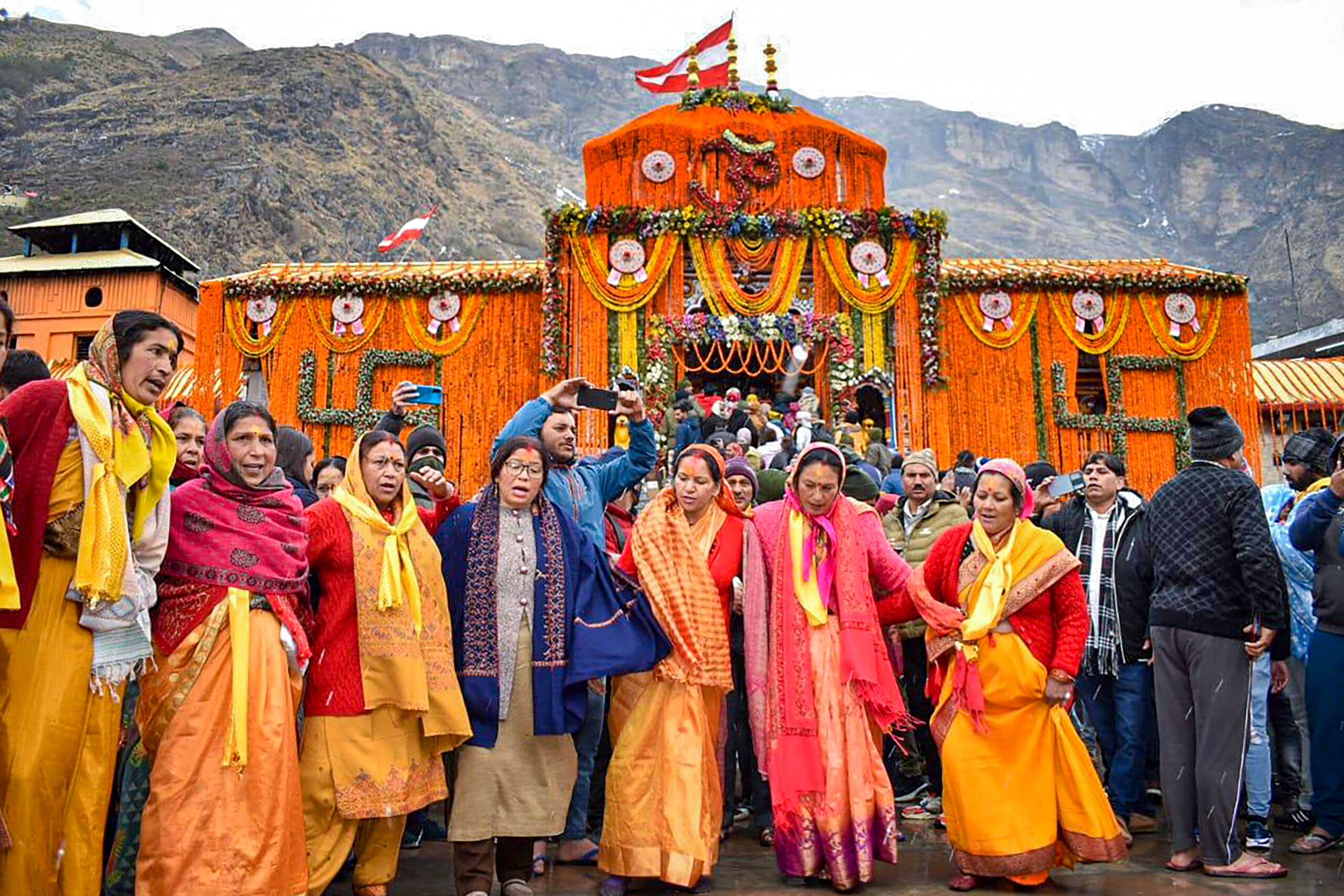 इस बार नए आस्था पथ से बदरीनाथ पहुंचेंगे तीर्थयात्री