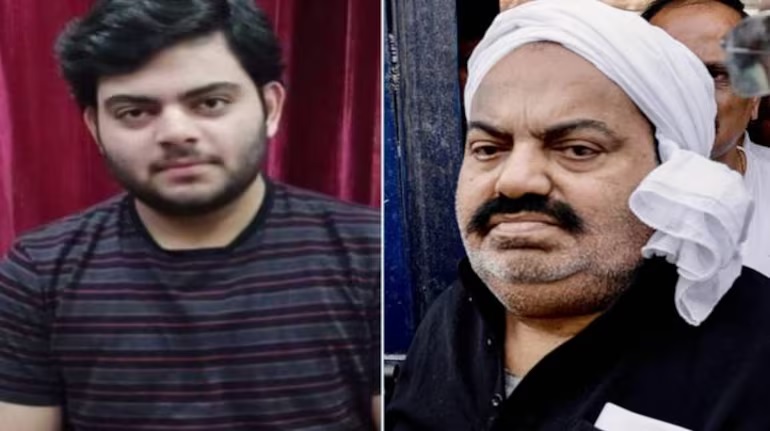 अतीक के बेटे असद और शूटर का एनकाउंटर, गैंगस्टर रोया, कहा- सब मेरी वजह से हुआ