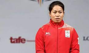 राष्ट्रमंडल चैंपियन चानू पर चार साल का बैन