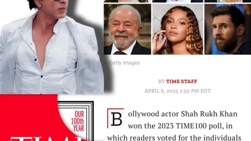 मेसी-जकरबर्ग को पछाड़ नंबर-1 बने ‘बादशाह’ खान