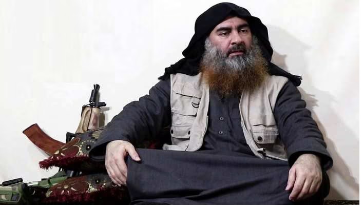 मारा गया आईएसआईएस चीफ अबू हुसैन अल कुरैशी