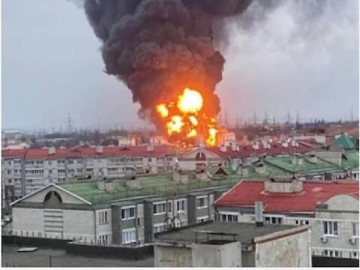 जेलेंस्की के गृहनगर में रूसी मिसाइल हमले में 10 लोगों की मौत, कई घाय