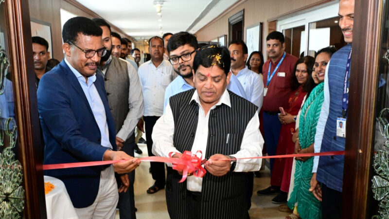 यूज्ड वॉटर तथा सेप्टेज मैनेजमेंट में छत्तीसगढ़ बनेगा देश में अग्रणी राज्य: मंत्री डॉ. शिवकुमार डहरिया