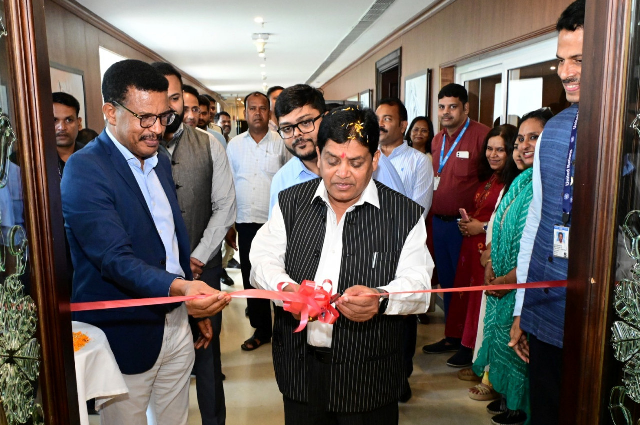 यूज्ड वॉटर तथा सेप्टेज मैनेजमेंट में छत्तीसगढ़ बनेगा देश में अग्रणी राज्य: मंत्री डॉ. शिवकुमार डहरिया