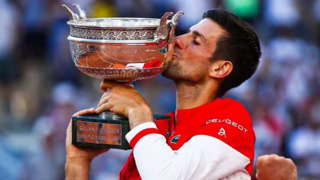 जोकोविच ने जीता फ्रेंच ओपन, टूटा नडाल का रिकॉर्ड