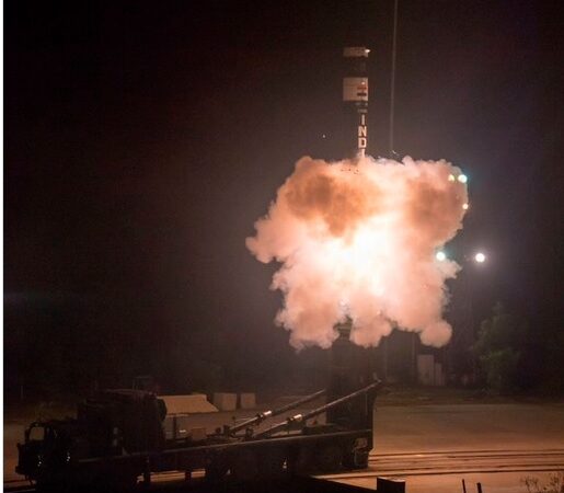 डीआरडीओ ने किया कमाल, अग्नि प्राइम का सफल परीक्षण