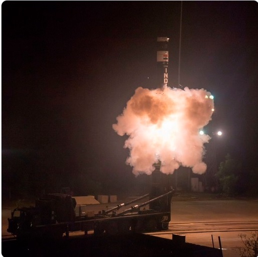 डीआरडीओ ने किया कमाल, अग्नि प्राइम का सफल परीक्षण