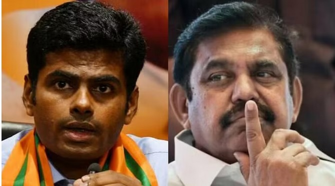 एआईडीएमके ने दी गठबंधन तोड़ने की धमकी