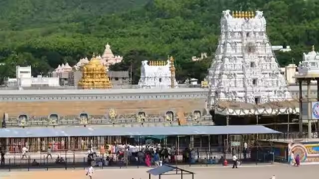 देश के हर राज्य में होगा तिरुपति बालाजी का मंदिर, देश के सबसे धनी ट्रस्ट ने बनाई योजना