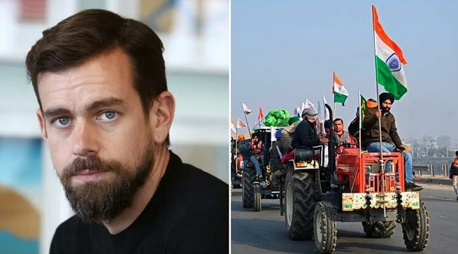 किसान आंदोलन के समय मोदी सरकार ने ट्विटर बंद करने की दी थी धमकी