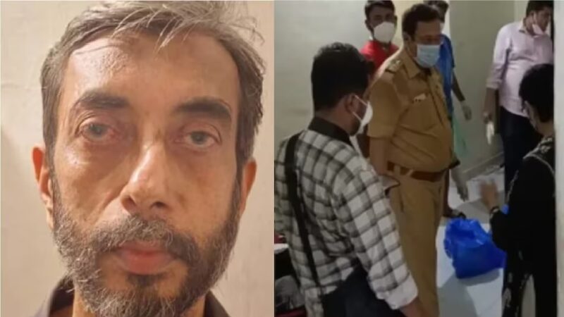 पुलिस से मनोज ने कहा- हत्या का कोई पछतावा नहीं