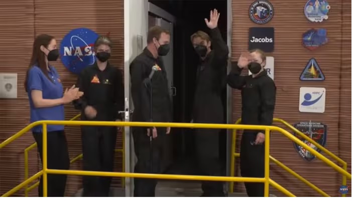 नासा का मिशन मंगल के लिए बड़ा प्लान!