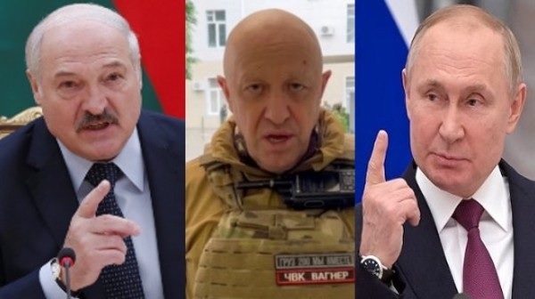 प्रिगोजिन को मरवाना चाहते थे पुतिन, मेरे कहने पर रुके, फिर हुआ समझौता