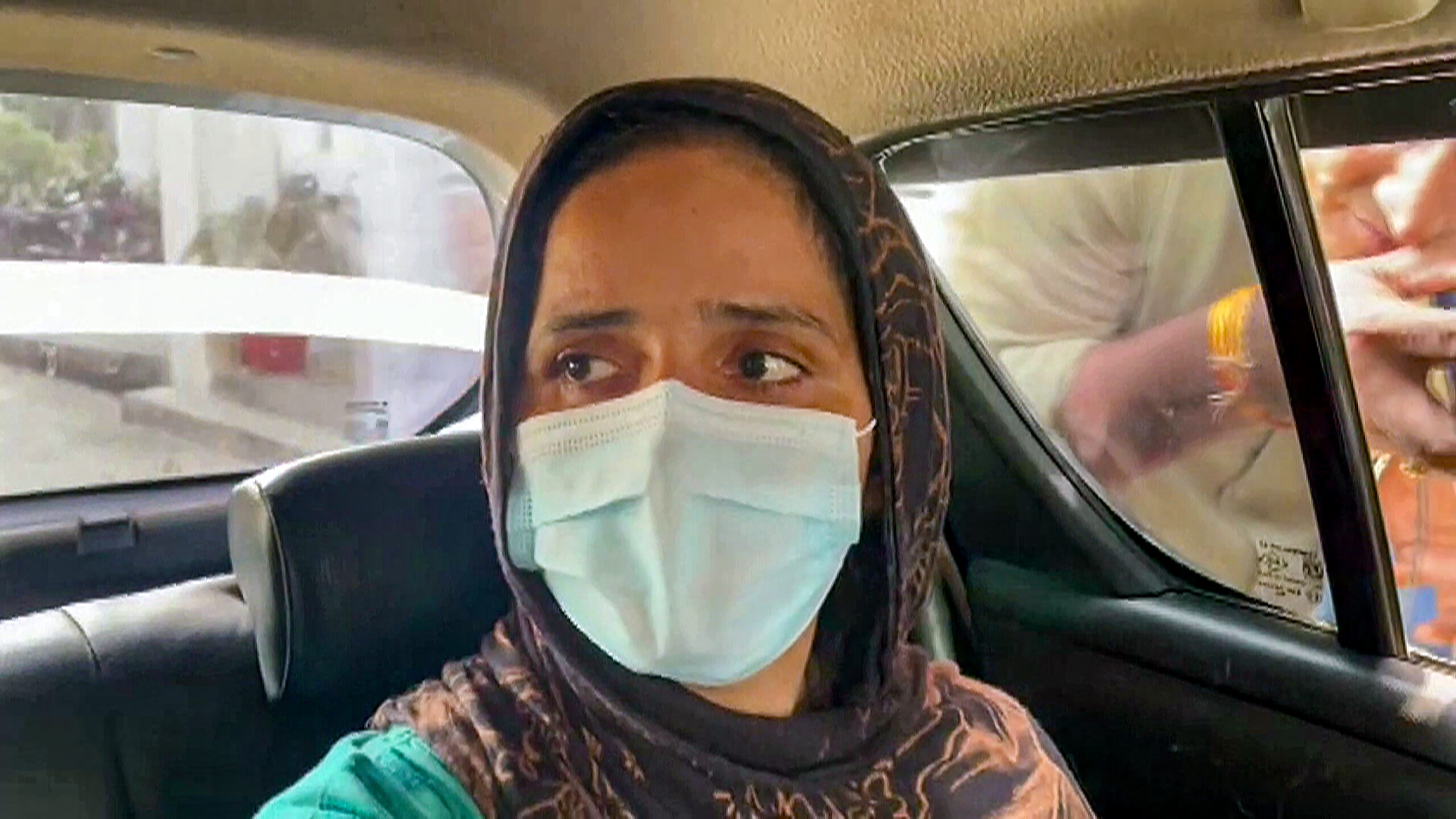 सीमा पाक नहीं लौटी तो करेंगे 26/11 जैसे आतंकी हमले